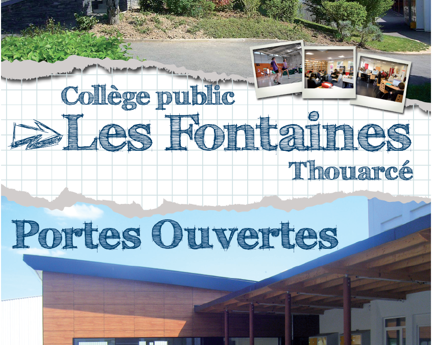 Portes ouvertes 2021